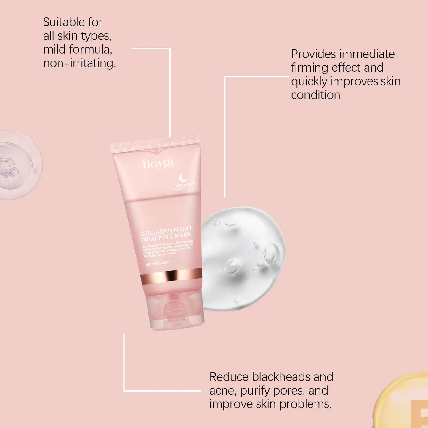 Collagen Night Wrapping Mask