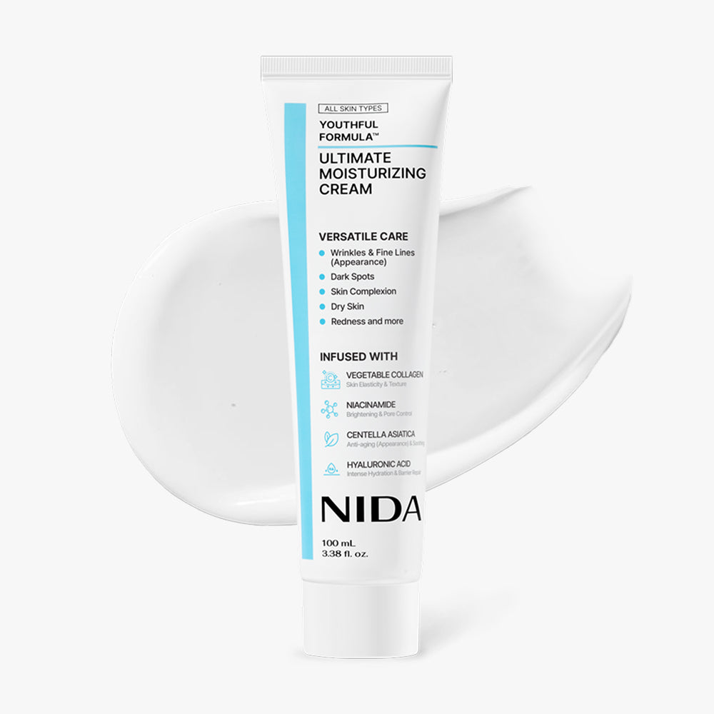 NIDA Youthful Formula Ultimate Moisturizing Cream