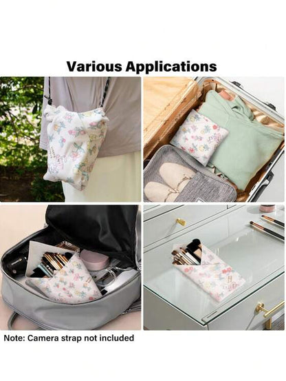 Magic Cloth Makeup Bag