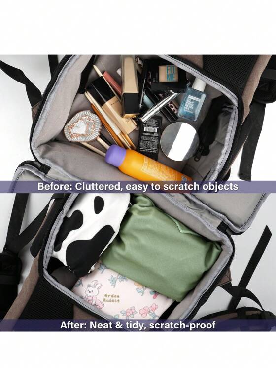 Magic Cloth Makeup Bag