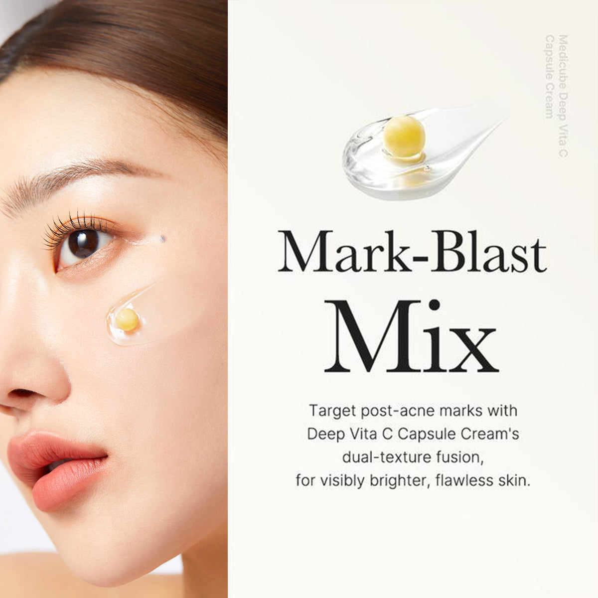 Deep Vita C Capsule Cream