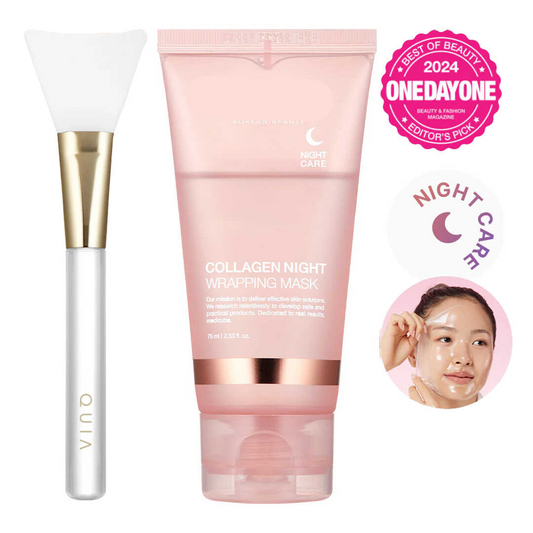 Collagen Night Wrapping Mask (Made In Korea)