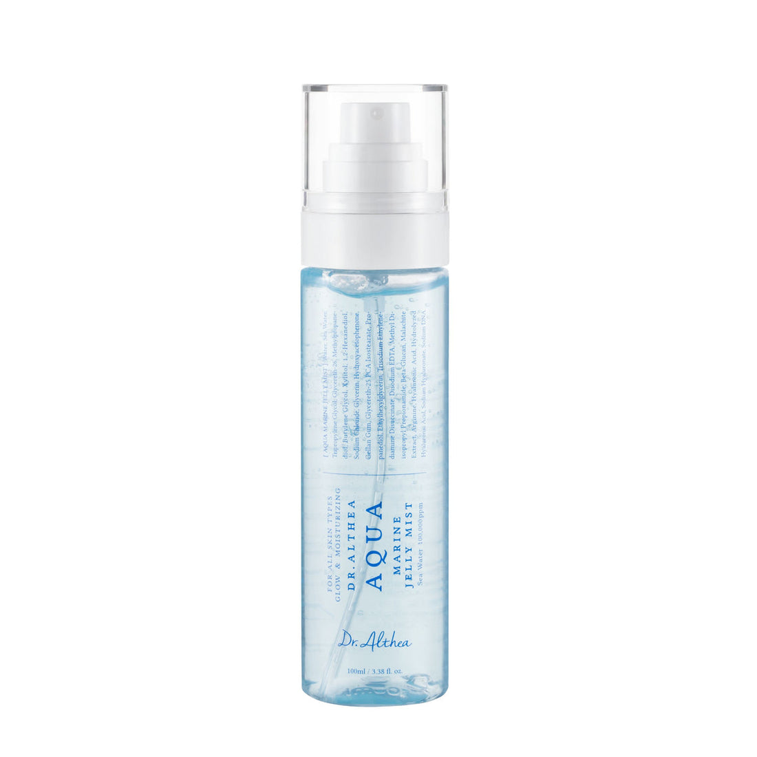 ボディ・フェイスケア Aqua Silion Mist Aqua Marine Jelly Mist – KoreCare