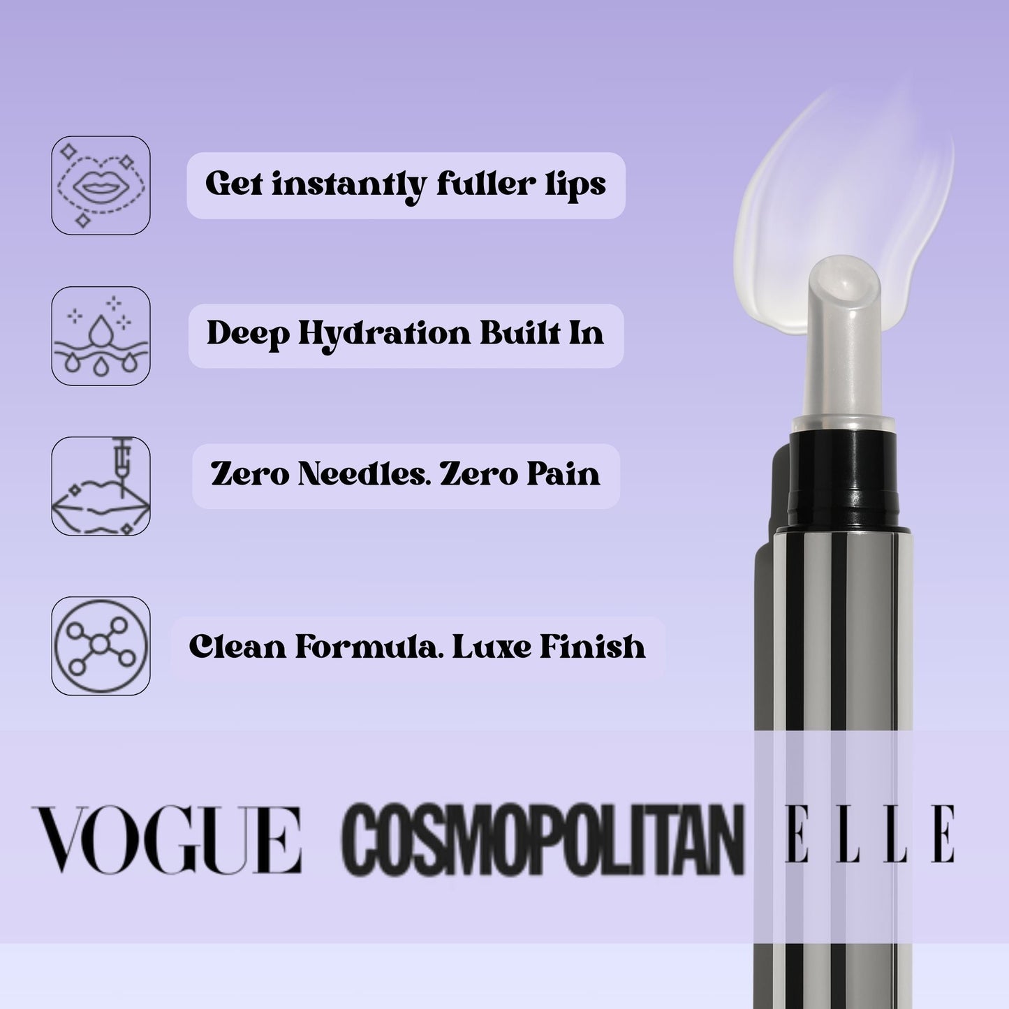 Extreme Lip Plumper – Instant Volume & Shine