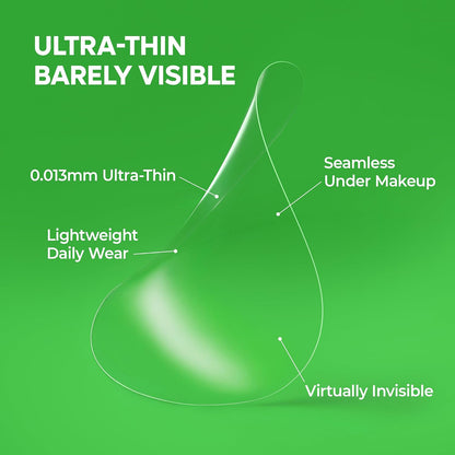 S-Zinc Zero-Fit Ultra Thin Blemish Spot Patch