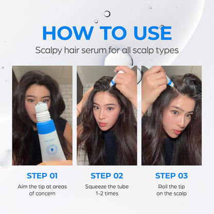 Scalpy Hair Growth Serum
