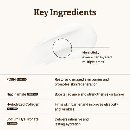 Rejuall Advanced PDRN Repair Cream