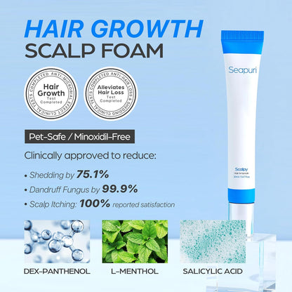 Scalpy Hair Growth Serum