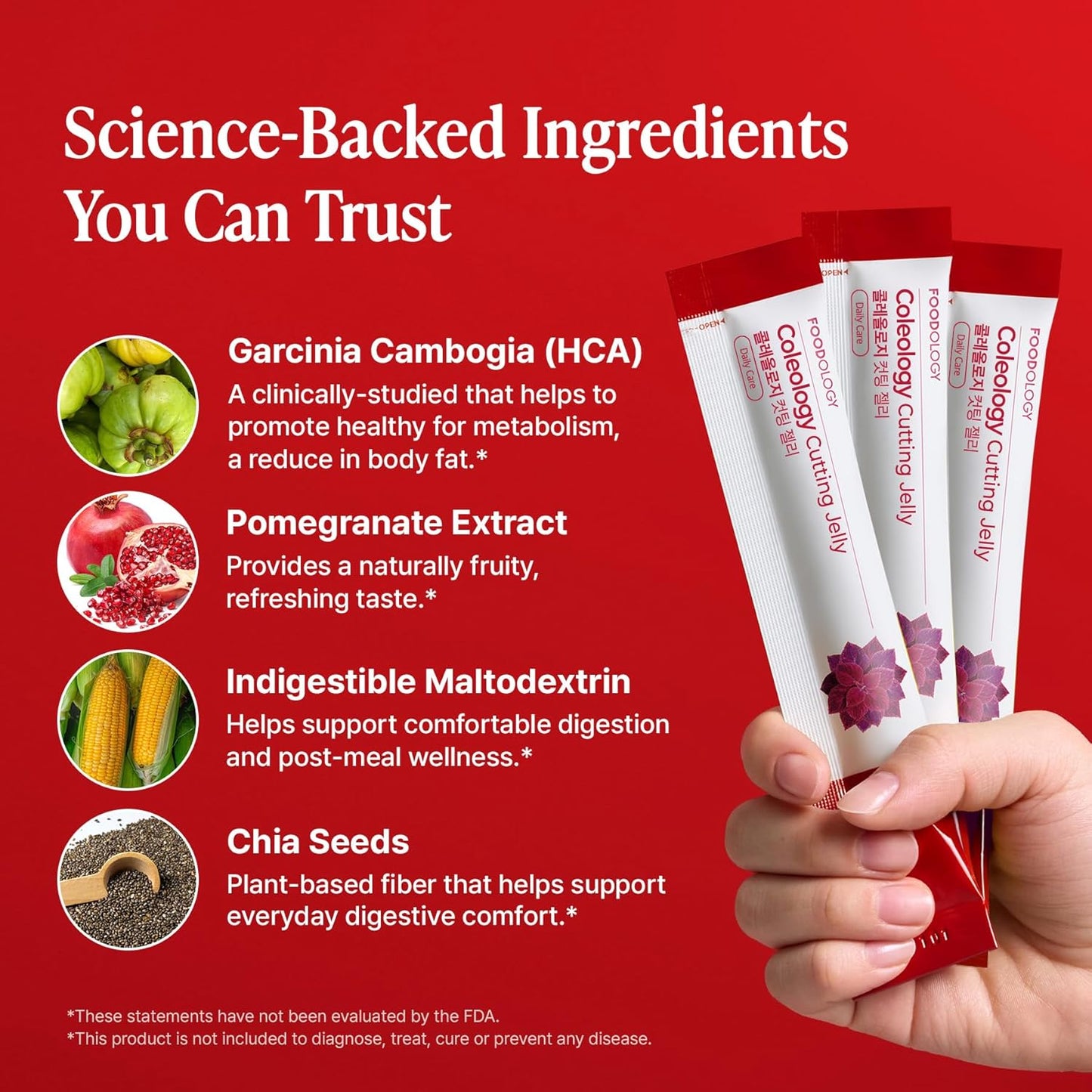 Coleology Cutting Jelly