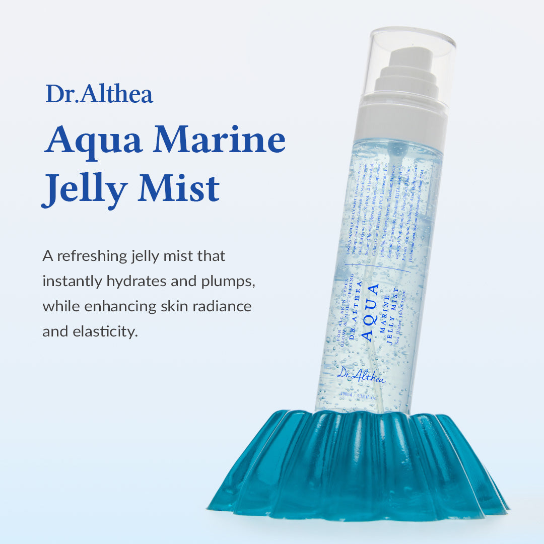 Aqua Marine Jelly Mist
