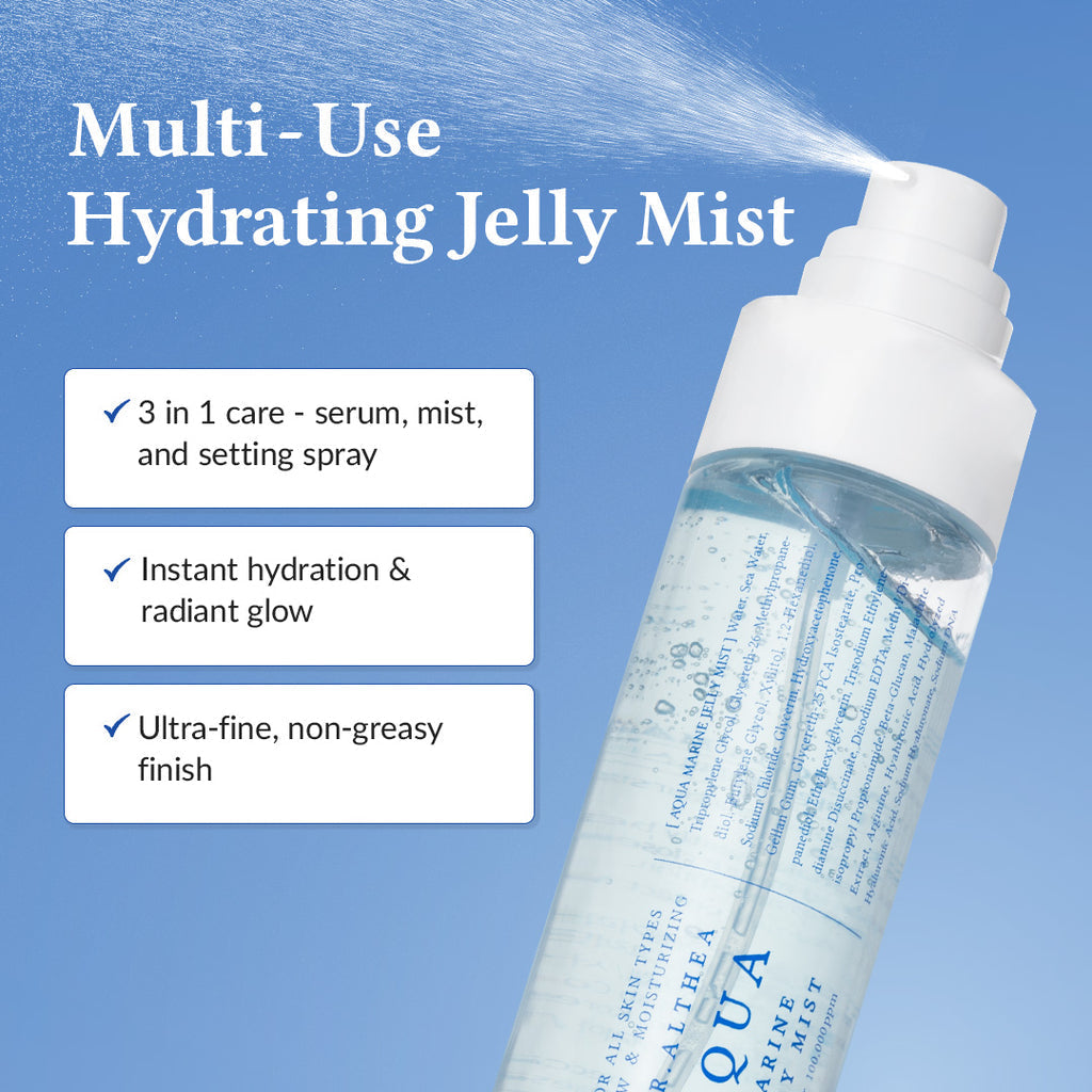 Aqua Marine Jelly Mist – KoreCare