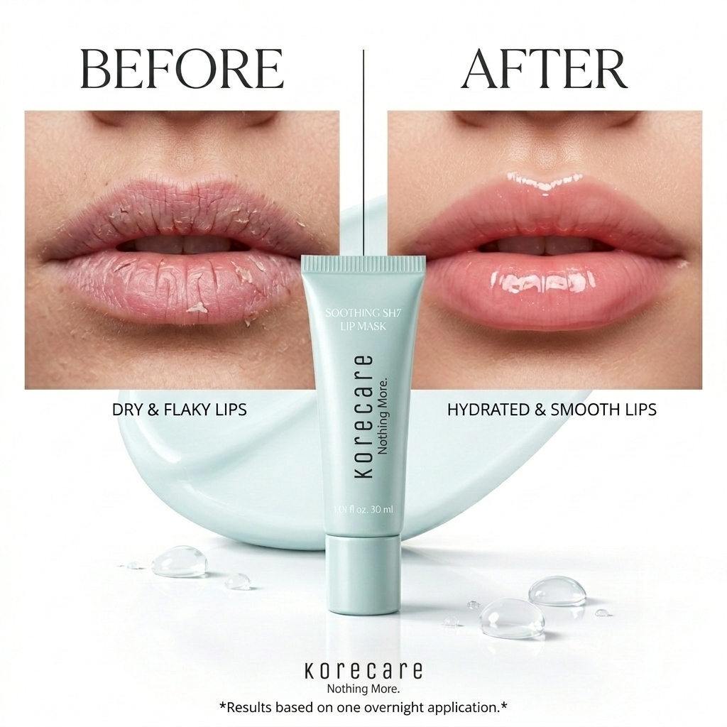 HydraGlow Lip Mask