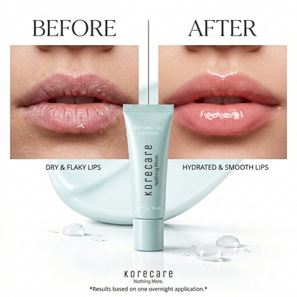 HydraGlow Lip Mask
