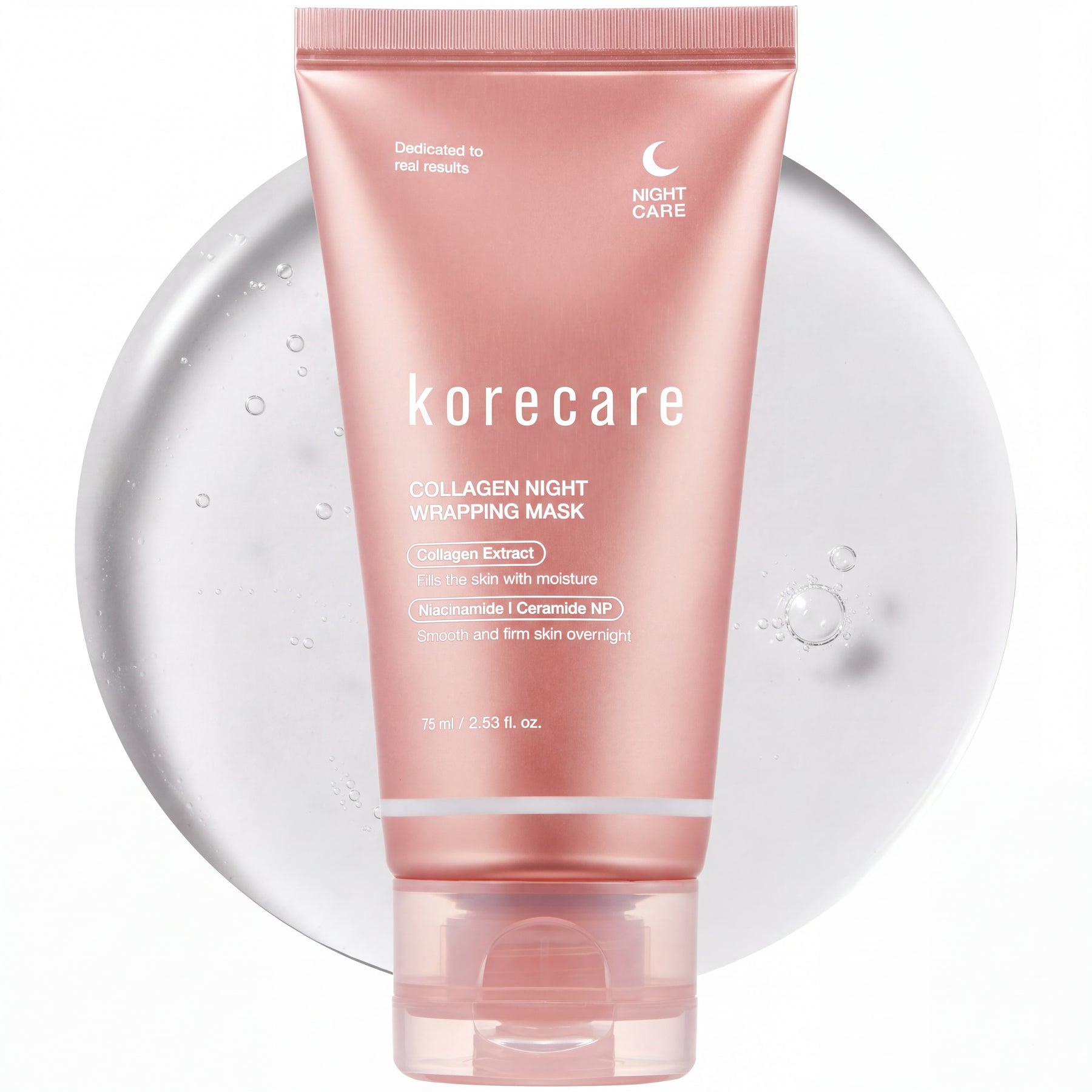 Collagen Night Wrapping Mask (Made In Korea)