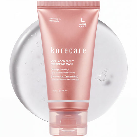 Collagen Night Wrapping Mask (Made In Korea)