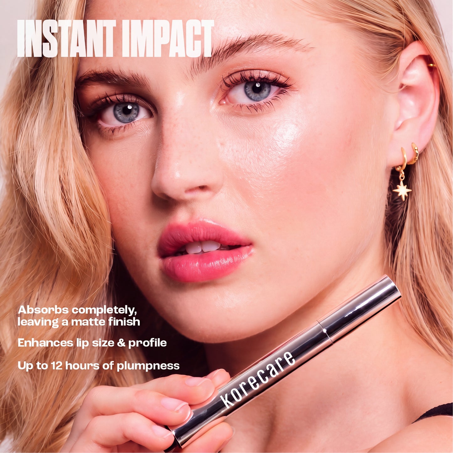 Extreme Lip Plumper – Instant Volume & Shine