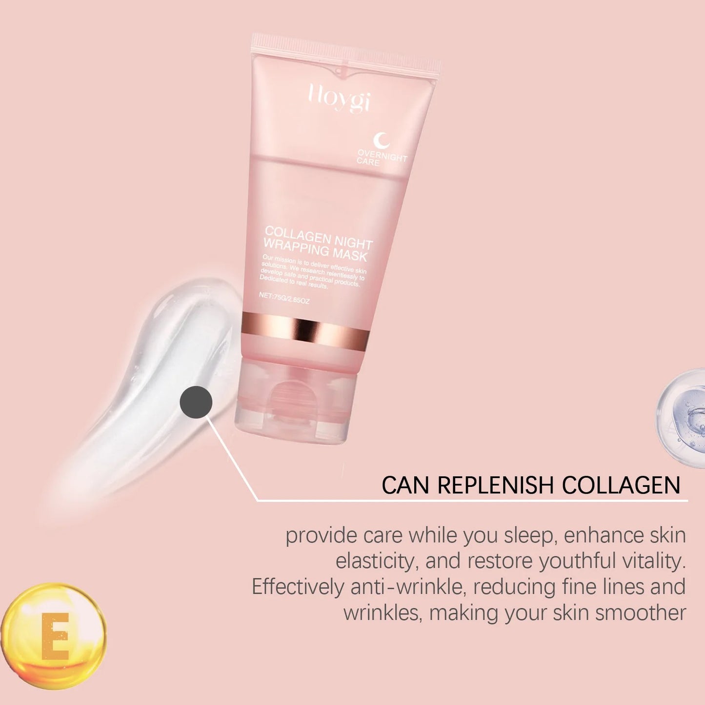 Collagen Night Wrapping Mask