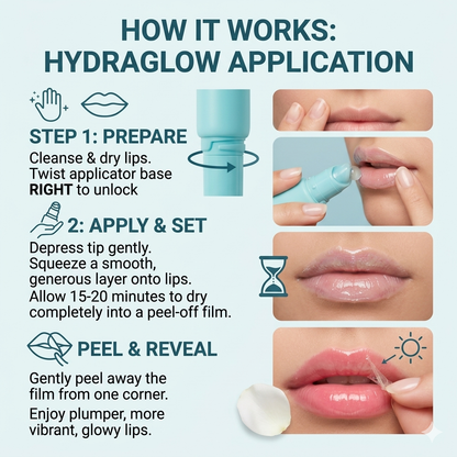 HydraGlow Lip Mask