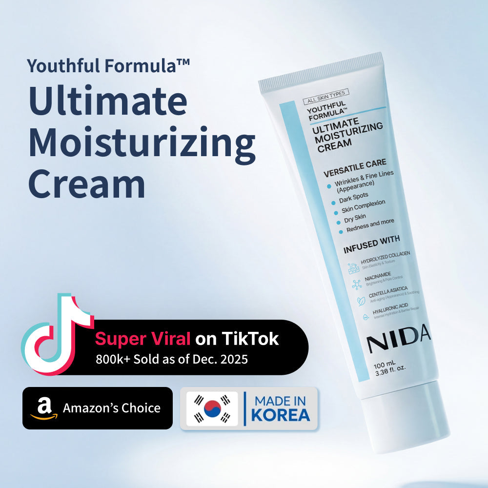 NIDA Youthful Formula Ultimate Moisturizing Cream