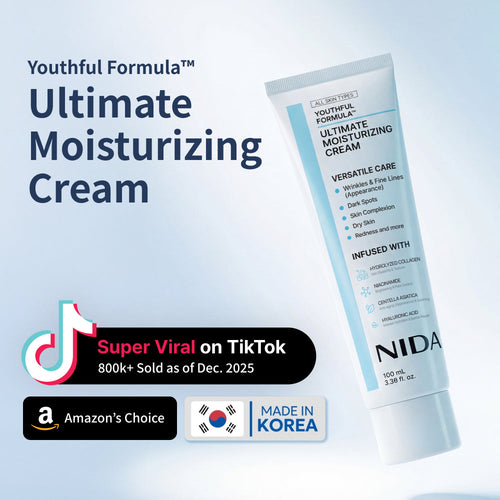 NIDA Youthful Formula Ultimate Moisturizing Cream