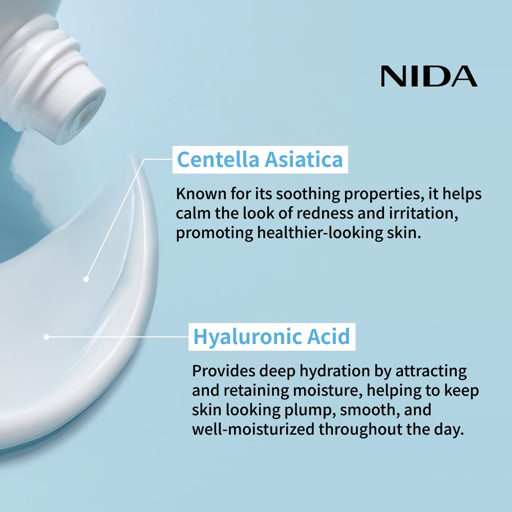 NIDA Youthful Formula Ultimate Moisturizing Cream