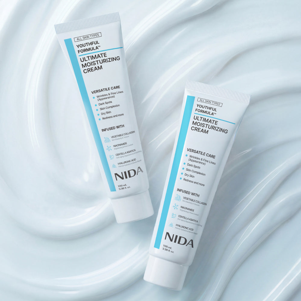 NIDA Youthful Formula Ultimate Moisturizing Cream