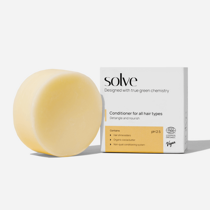 Solve Low pH conditioner