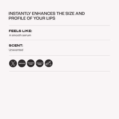 Extreme Lip Plumper – Instant Volume & Shine