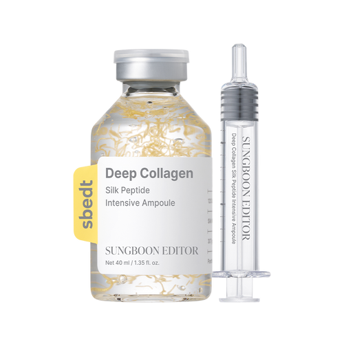 Deep Collagen Silk Peptide Ampoule