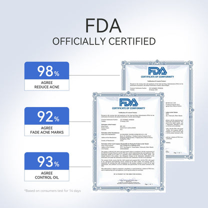 Salicylic Acid Acne Treatment Drying Lotion